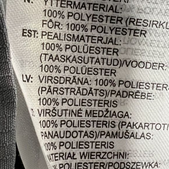 Adidas Jacket Orlando City MLS Soccer Raglan Pullover Climastorm Jacket Medium - Picture 9 of 10